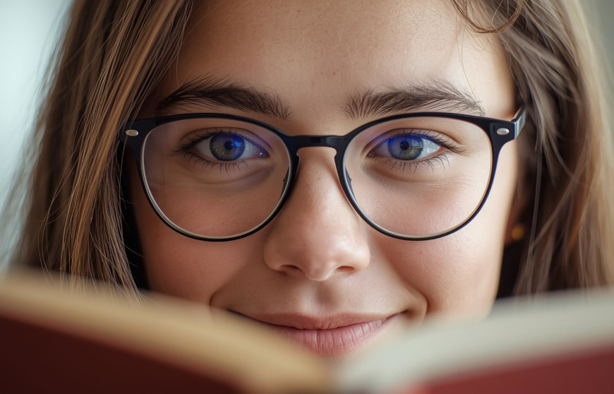 Rentrée 2025 Enfants lunettes