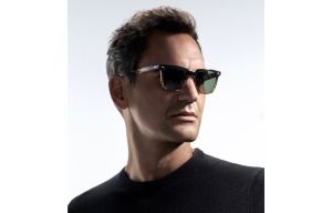 Roger Federer Oliver Peoples 2025