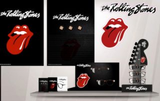 Rolling Stones PLV