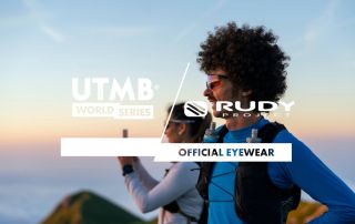 Rudy Project x UTMB World Series