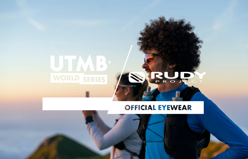 Rudy Project x UTMB World Series
