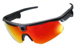 SMART Krys Signature SK Noir et verres oranges