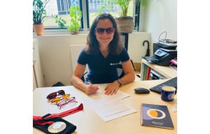 Sandrine Martinet Optic 2000