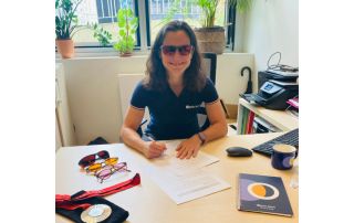 Sandrine Martinet Optic 2000