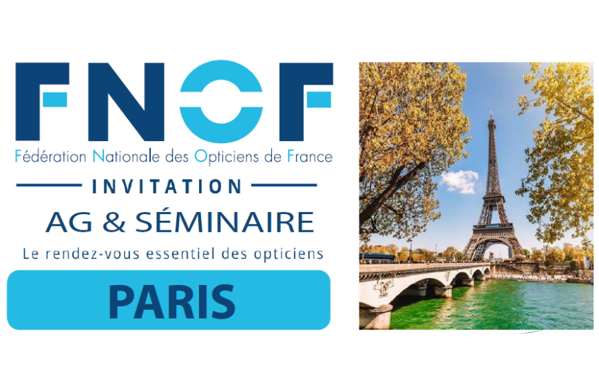Santé visuelle, fraude, remboursement… - la Fnof invite les opticiens à débattre