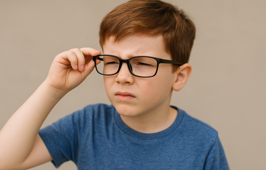 Semaine nationale de la myopie - les opticiens doivent mieux informer leurs clients