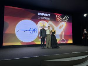 Silmo d'or 2025 Enfant