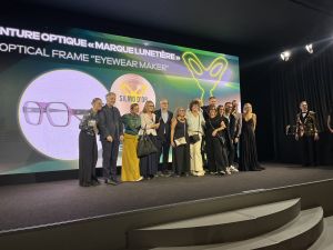 Silmo d'or 2025 Monture optique Marque lunetière
