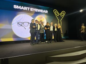 Silmo d'or 2025 Smart eyewear