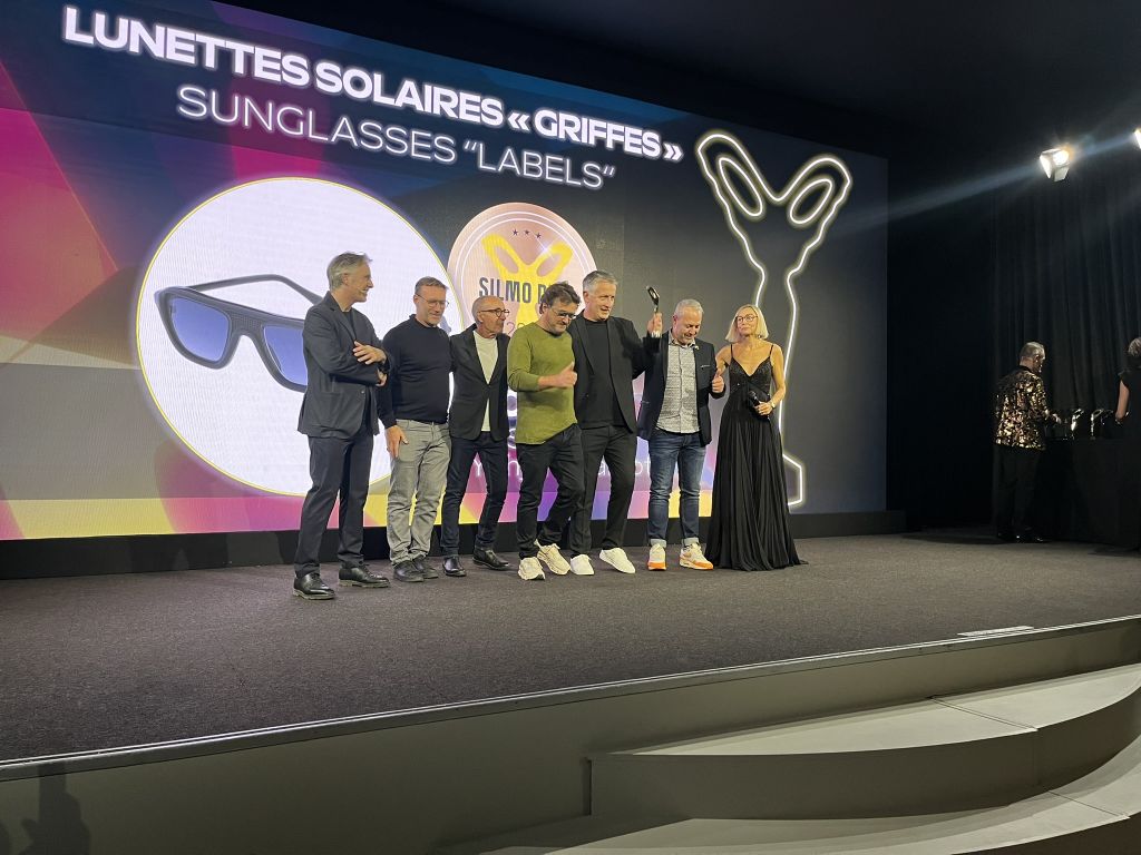 Silmo d'or 2025 Solaires Griffes
