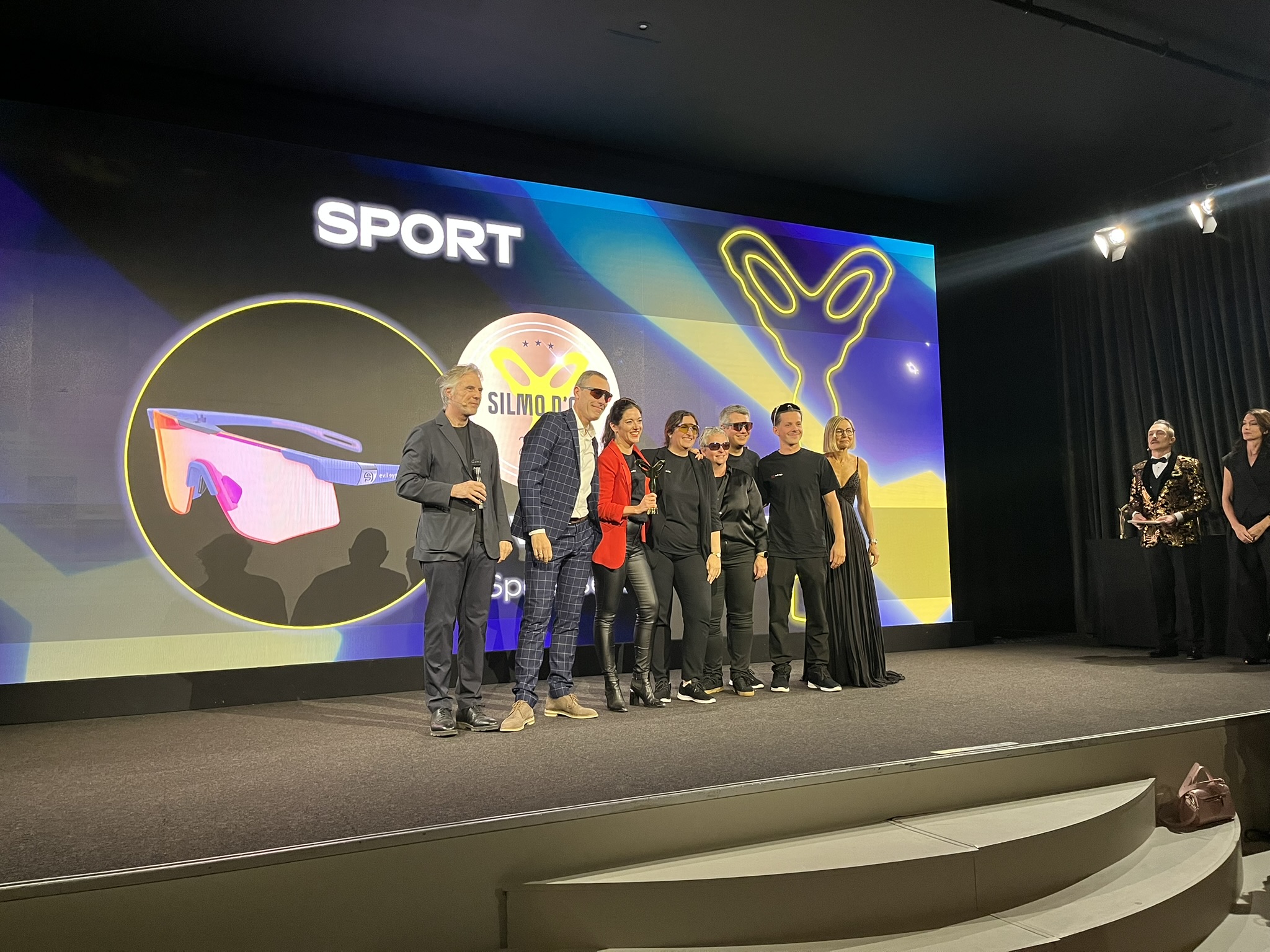 Silmo d'or 2025 Sport