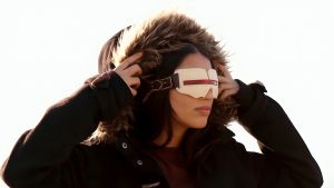 THE INUIT GLASSES concours design optique 2025