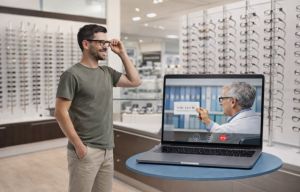 Télé-expertise - « Les opticiens vont se retrouver seuls face aux risques médico-judiciaires », avertit le Snof 2