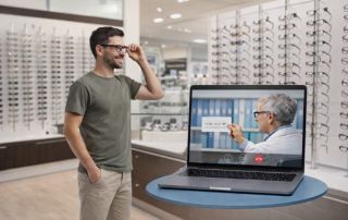 Télé-expertise - « Les opticiens vont se retrouver seuls face aux risques médico-judiciaires », avertit le Snof 2