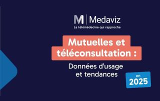 Téléconsultation - une étude Medaviz nuance les données de la Drees