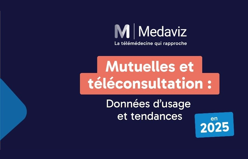 Téléconsultation - une étude Medaviz nuance les données de la Drees