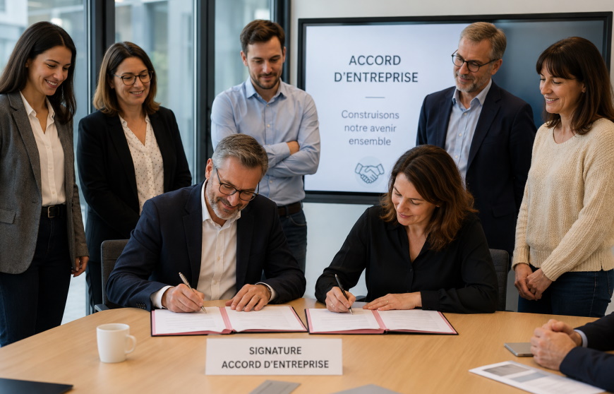 Temps de travail, repos, compte épargne-temps… - quelles avancées en optique en 2025