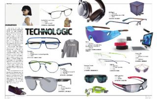 Tendances Lunettes Technologic