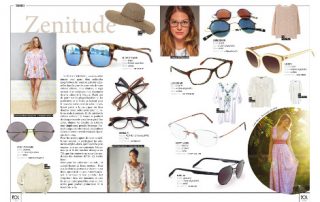 Tendances lunettes Printemps-été 2016