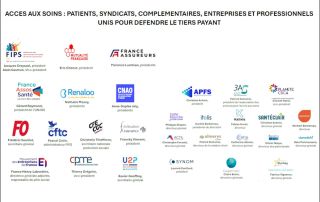 Tiers payant menacé - un collectif met la pression sur les parlementaires