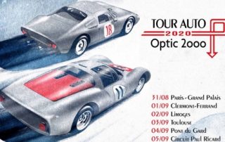 Tour Auto 2020 Optic 2000