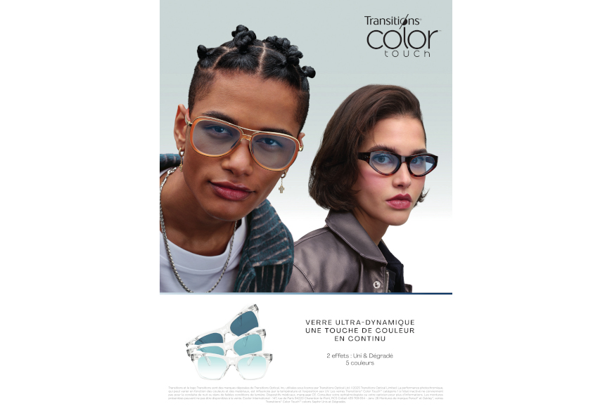 Transitions Color Touch