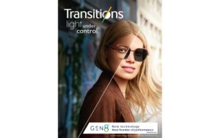 Transitions Signature Gen8