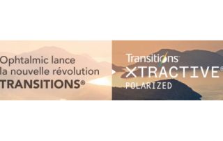 Transitions Xtractive Polarized Ophtalmic