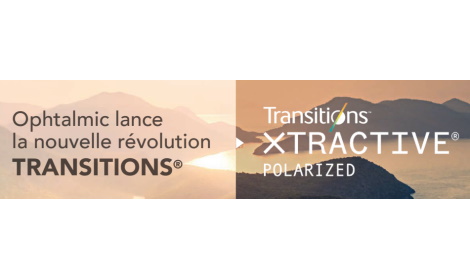 Transitions Xtractive Polarized Ophtalmic