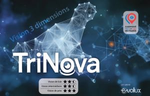 Trinova, un progressif dédié aux fortes additions de près