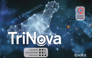 Trinova, un progressif dédié aux fortes additions de près