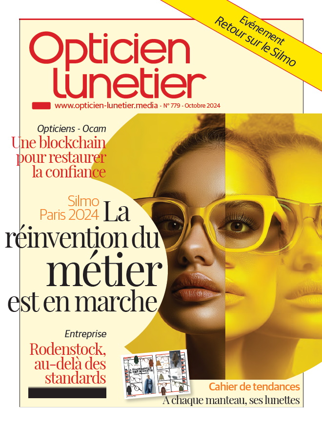 Dernière couverture de de L'OL MAG