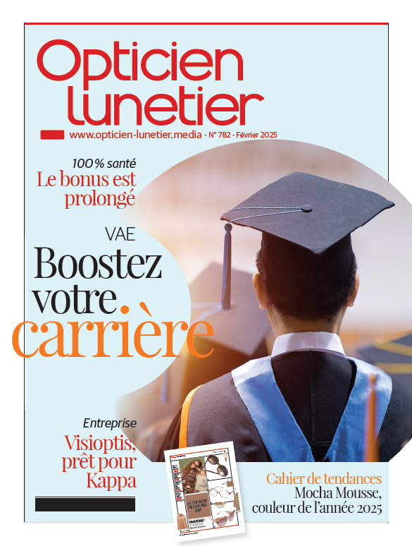 Dernière couverture de de L'OL MAG