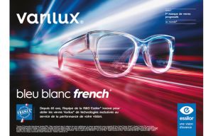 Varilux valorise sa fabrication française - le nouveau spot en avant-première