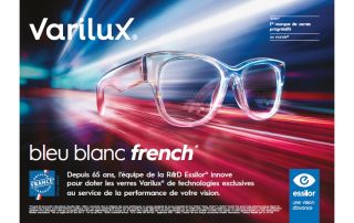 Varilux valorise sa fabrication française - le nouveau spot en avant-première V2