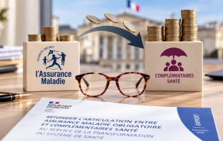 Vers un transfert intégral des remboursements optiques aux Ocam