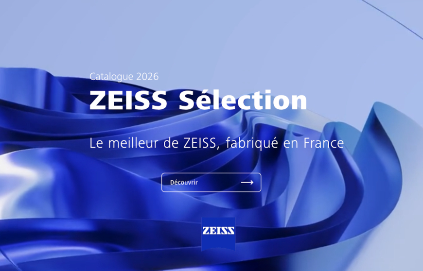 Zeiss Catalogue Selection 2026