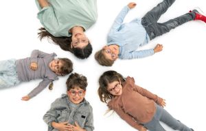 Zeiss MyoCare verres freination myopie enfants