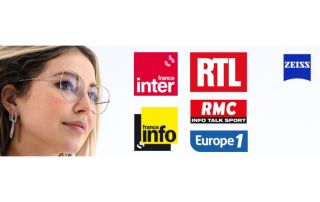 Zeiss renforce sa notoriété avec une nouvelle campagne radio