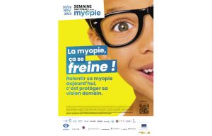 Campagne la myopie ça se freine