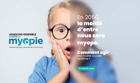 Campagne myopie 2022