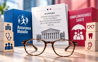 Un nouveau rapport de l’Assemblée nationale questionne le financement de l’optique 