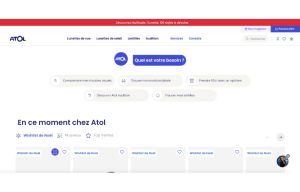 Atol nouveau site 2025