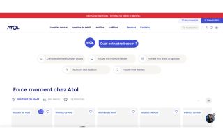 Atol nouveau site 2025