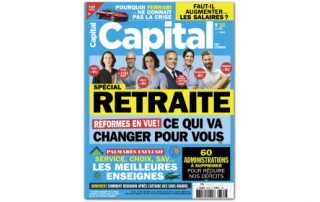 capital enseignes optique classement 2021