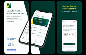 carte vitale appli