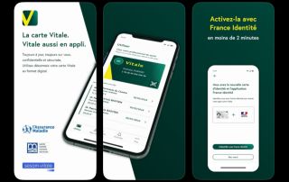 carte vitale appli