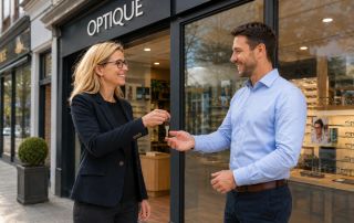 Cessions fonds de commerce opticiens