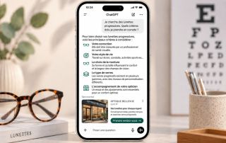 ChatGPT Ads, un nouveau levier à tester pour les opticiens