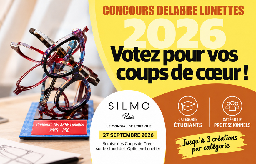 Challenge Coups de coeur concours-delabre-2026